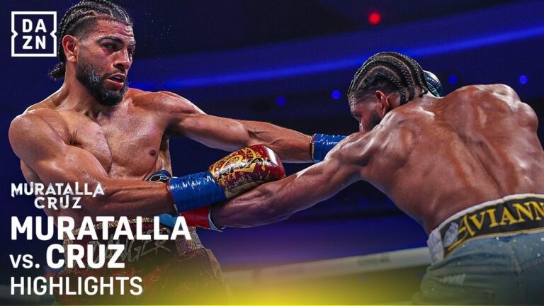 Ray Muratalla vs Andy Cruz | Official Fight Highlights
