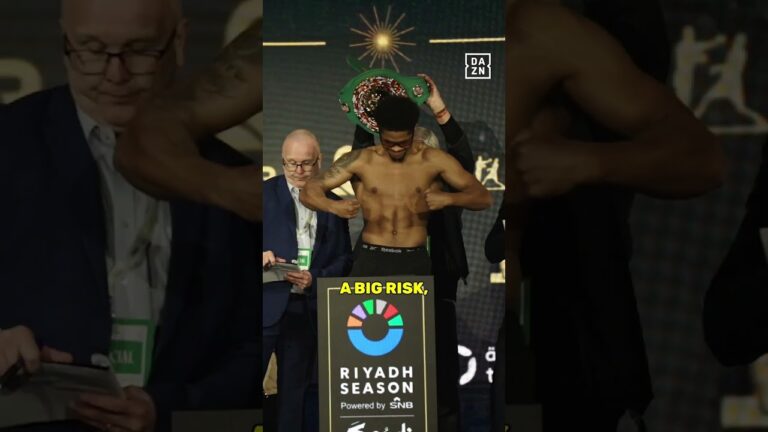 Where would victory put Shakur Stevenson or Teofimo Lopez on the P4P list?