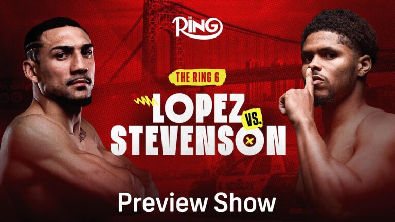 Teofimo Lopez vs. Shakur Stevenson Official Fight Preview Show | DAZN Boxing