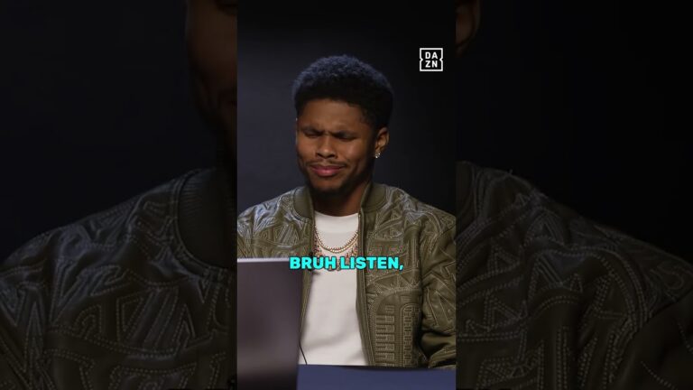 Shakur Stevenson EXPOSES Teofimo Lopez's clown antics used to distract referees