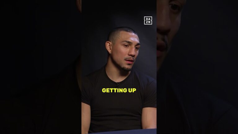 “He's Not Getting Up!” Teofimo Lopez warns Shakur that he can't take shots he took against Zepeda