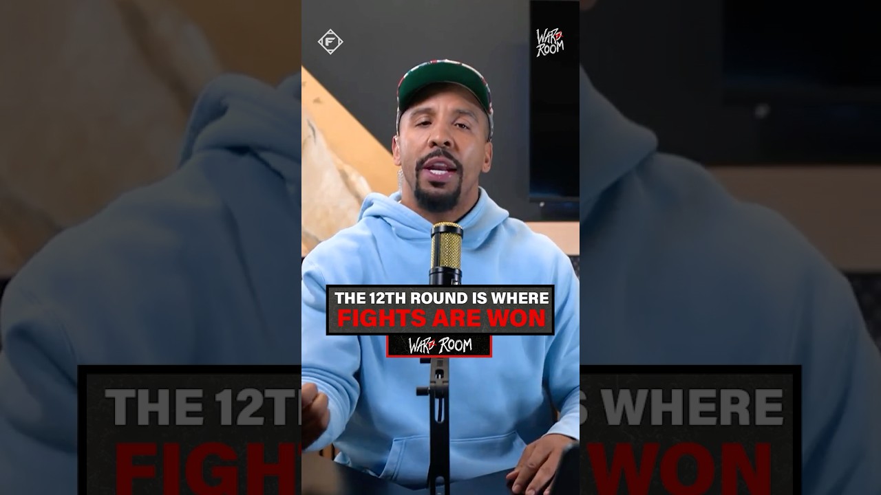 Round 12… where fights are won AND lost  #boxing #AndreWard #SergeyKovalev