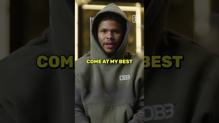 Shakur promises his '' for Teofimo Lopez 😤