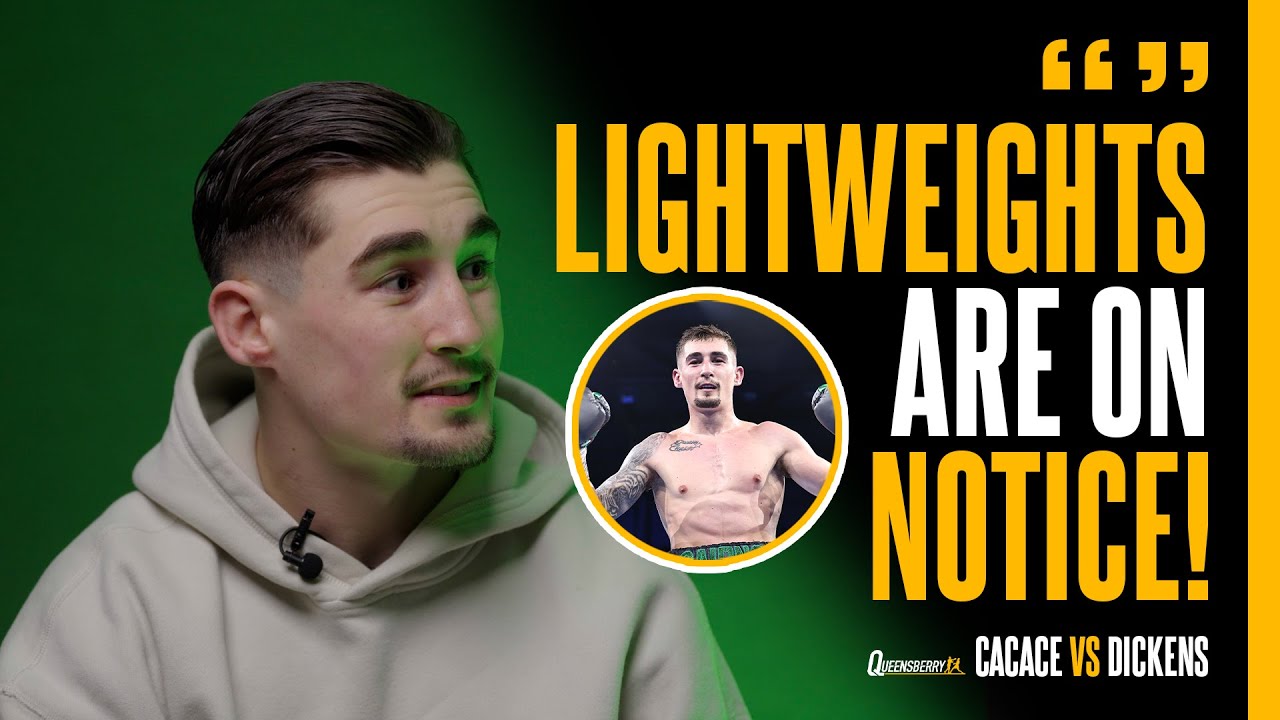 Steven Cairns fires BRUTAL WARNING to division 😳