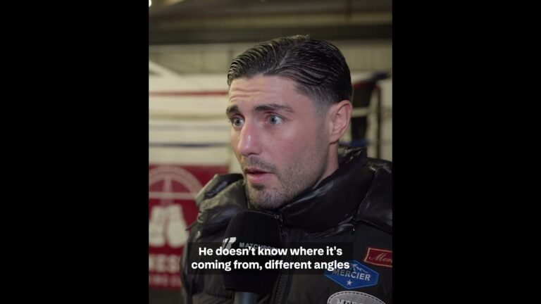 “I Believe I'll Stop Murtazaliev!” – Josh Kelly Eyes World Title Glory