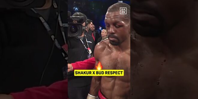 Terence Crawford showed huge respect for Shakur Stevenson after he beat Jamel Herring – Boxing News