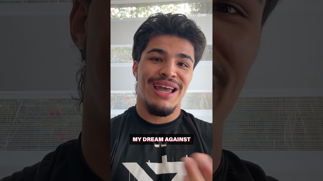 Xander Zayas showed Roy Jones quickly that he belongs in the boxing game 💯