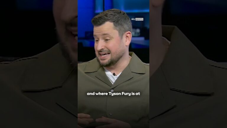 Is Arslanbek Makhmudov a risky fight for Tyson Fury? 💭