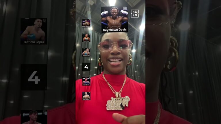 Do you agree with Claressa Shieldsâ€™ tier list? 👀 #shorts