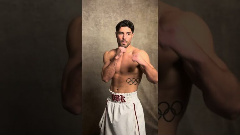 Josh Kelly In Some Shape For World Title Fight Vs Murtazaliev 📸