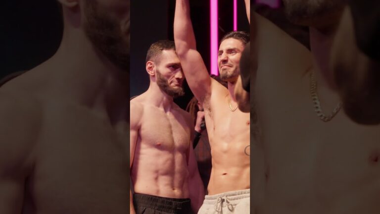 “Let's Dance!” – Josh Kelly's Final Message To Bakhram Murtazaliev