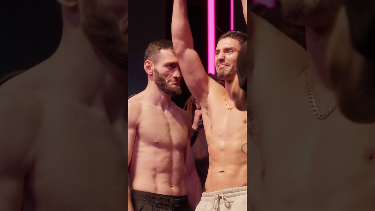 “Let's Dance!” – Josh Kelly's Final Message To Bakhram Murtazaliev