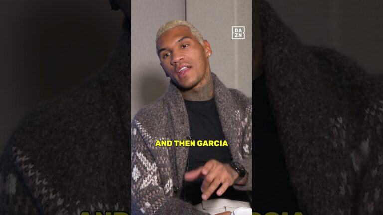 EXCLUSIVE! Conor Benn reveals he is set to fight Rolly Romero in May and Ryan Garcia in September