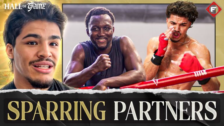 Why Xander Zayas Knows Exactly How Abass Baraou Fightsâ€”They Were Sparring Partners