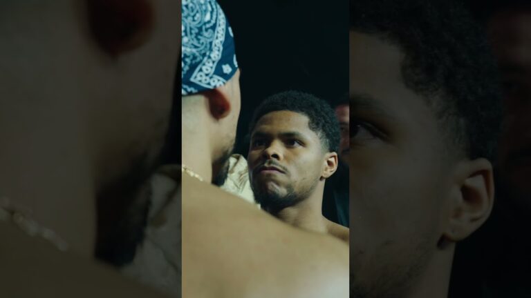 FINAL FACE OFF 😤 Teofimo Lopez Vs Shakur Stevenson