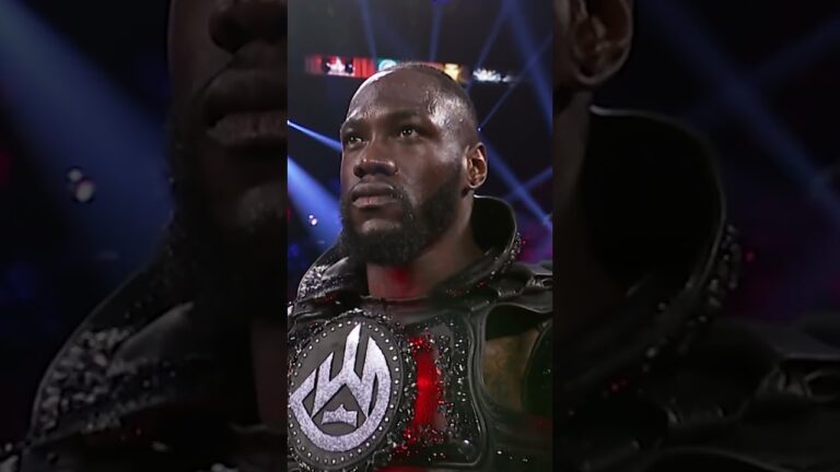 Itâ€™s happeningâ€¦ 💣 Chisora vs Wilder, April 4, live and exclusive on DAZN 🍿#ChisoraWilder