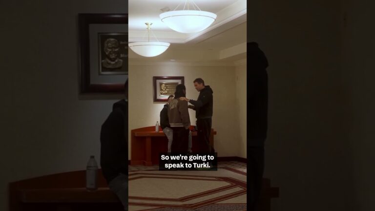 Delayed Not Denied 🙏 Moment When Eddie Hearn Tells Ammo Williams World Title Fight Is Off Vs Adames