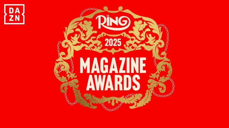 The Ring Awards: 2025 Winners Unveiled 🏆