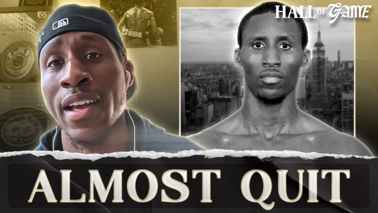 Why Bruce Carrington Almost Quit Boxing in 2018â€”And How He Became WBC Champion