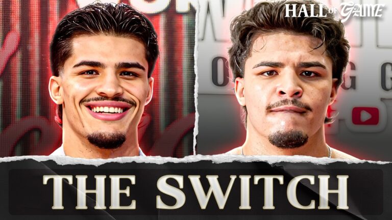 How Xander Zayas Flips the 'Switch' from Nice Guy to World Champion Fighter