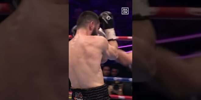 Dmitry Bivol Hints At May Ring Return 👑 – Boxing News