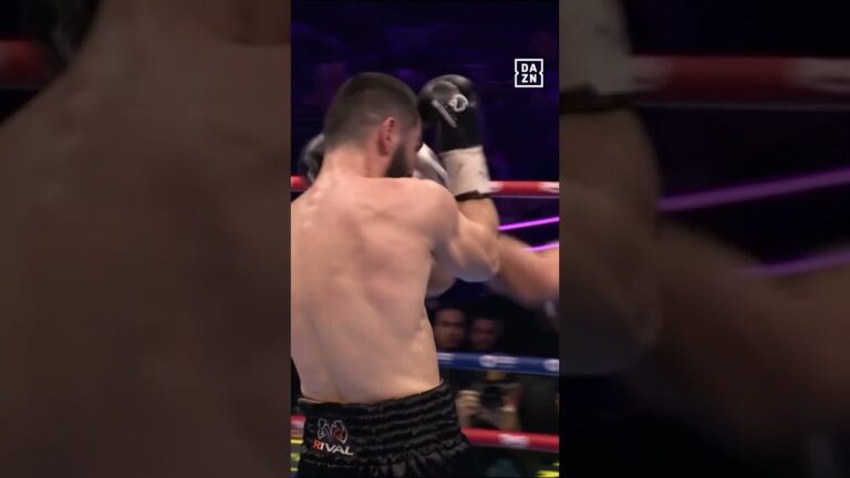 Dmitry Bivol Hints At May Ring Return 👑