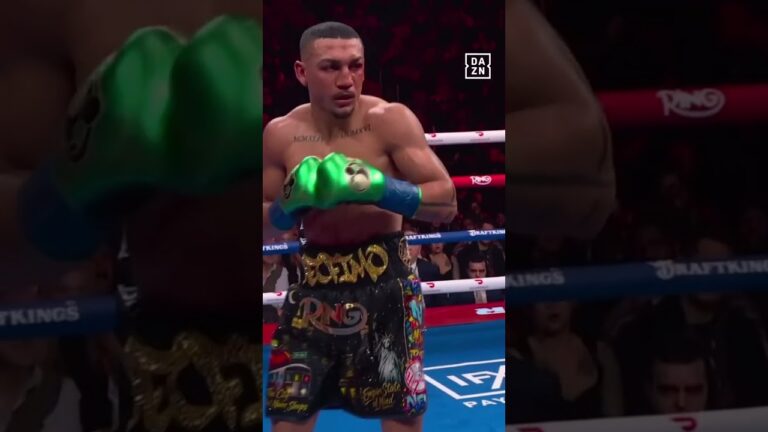 What a performance from Shakur Stevenson 🙌 #RING6 | Ring Magazine  ▪️