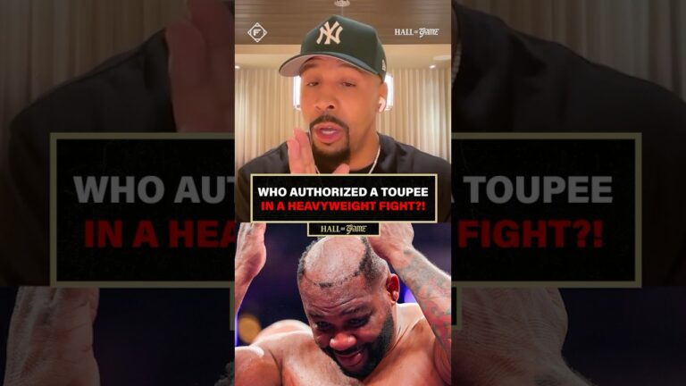 You KNOW it's crazy when Dre & Roy ain't seen nothing like it before! #jarrellmiller