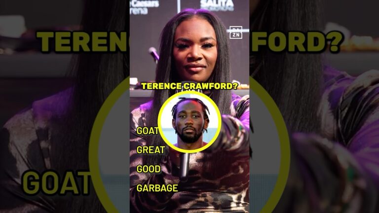 , ,    ft. Claressa Shields 👑