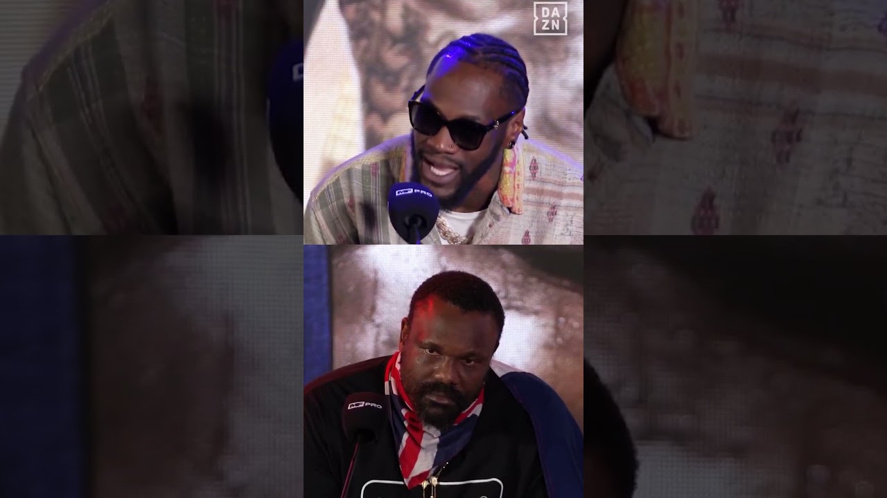 One thing is for sure, this is NOT going the distance 💥