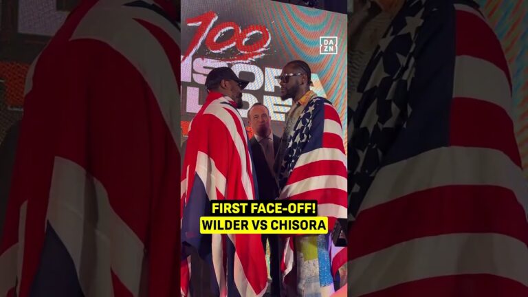 HERE WE GO!! Who is winning this one? 🤔