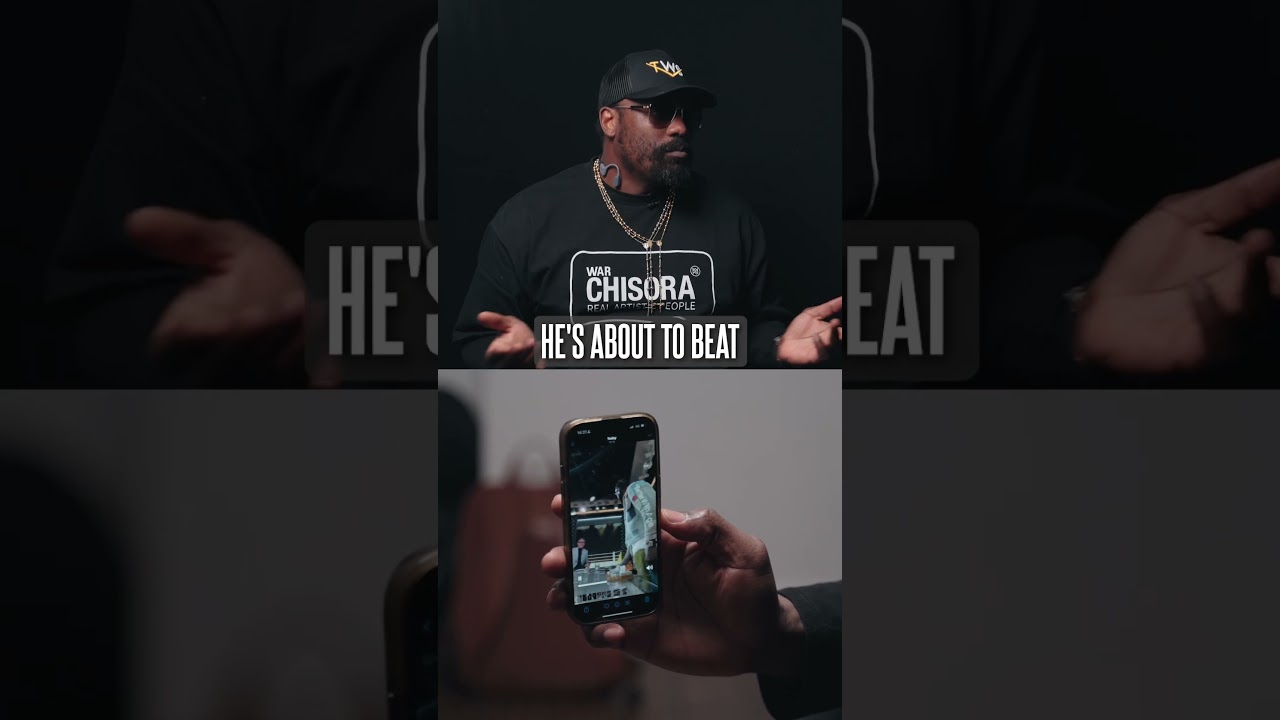 Derek Chisora REVEALS ALL on Wilder talkSPORT BLOW UP