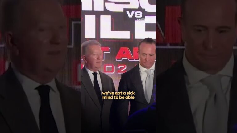 Derek Chisora issues retirement warning to Deontay Wilder 👀