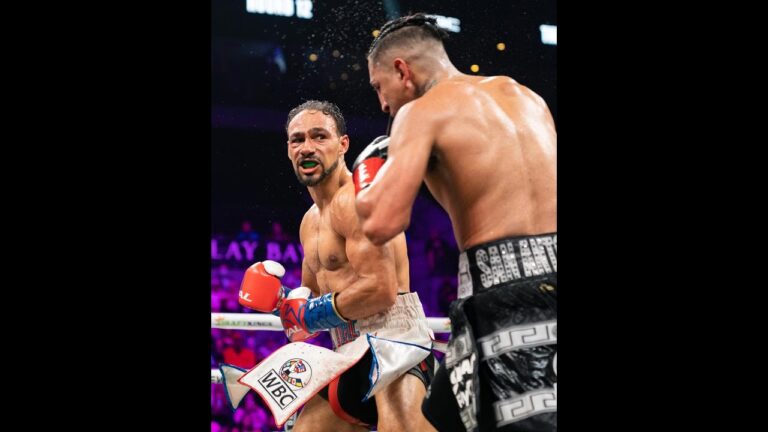 Thurman show's he's still got it