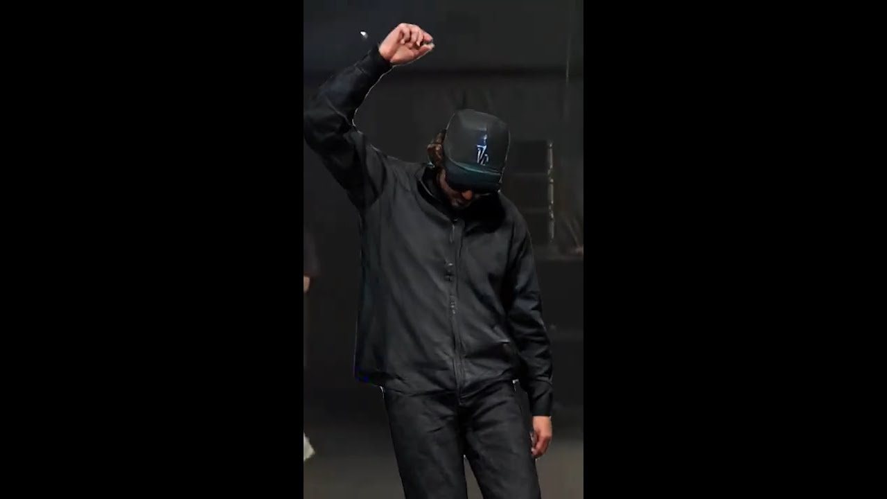 Sebastian Fundora Was a Whole Vibe at Yesterday's Press Conference