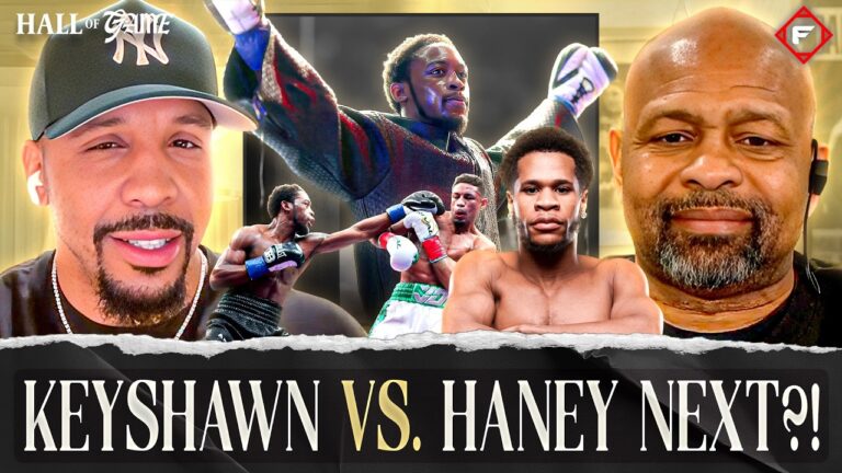 Keyshawn Davis Has Evolved After Knockout Victory — Is Devin Haney Next?