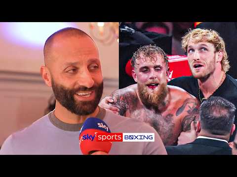 MVP CEO Nakisa Bidarian CONFIRMS Jake Paul boxing return 🚨