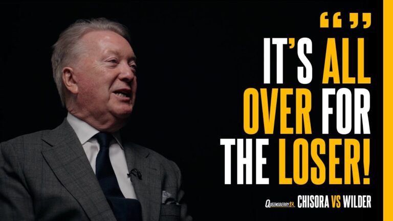 Frank Warren gives VITAL UPDATE on Chisora vs Wilder & Nick Ball Liverpool World Title clash 💥