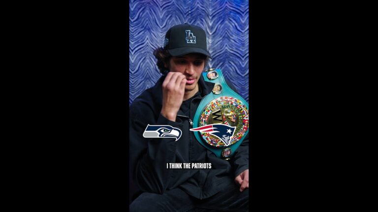 Fundora and Thurman Weigh In on Super Bowl LX