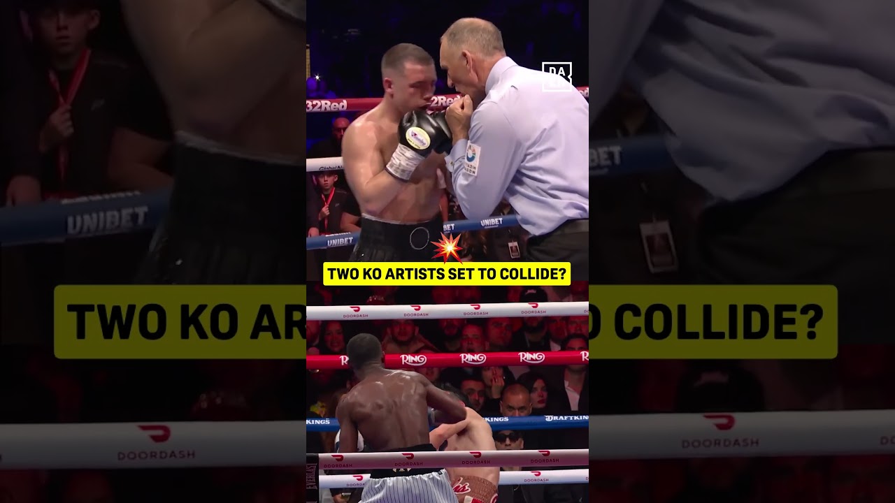 TWO MONSTER KO'S COMPARED! Shu Shu Carrington & Brandon Figueroa in back-to-back weeks 💥