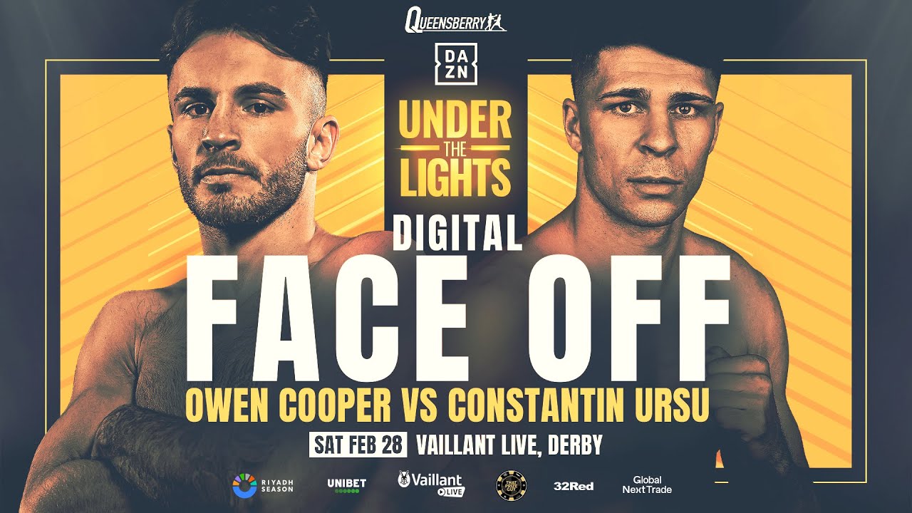 “I DO EVERYTHING BETTER” 😤 Owen Cooper vs Constantin Ursu Digital Faceoff 💥