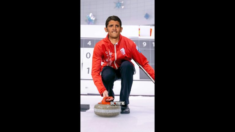 Fundora and Thurman Pick Their Winter Olympic Sport