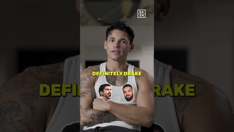 Who agrees with Ryan? 😳 #TheRingHighStakes | Feb 21 | Live Exclusively on DAZN | @ringmagazine