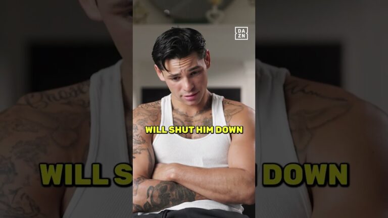 “I Will Catch Him BAD!” Ryan Garcia angrily REACTS to Conor Benn TRASH TALK
