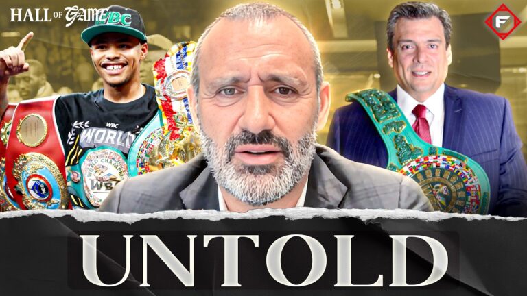 The Untold Story of How WBC Stripped Shakur Stevenson: His Lawyer Speaks