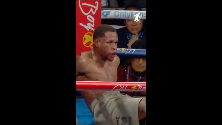 When Ryan Garcia told us  what would happenâ€¦ 👀🤯