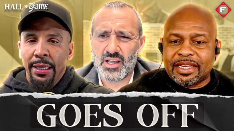 Andre Ward DISMANTLES the 'Pay Your Bills' Argument Against Shakur Stevenson