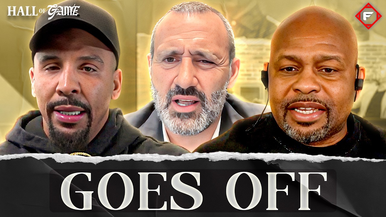 Andre Ward DISMANTLES the 'Pay Your Bills' Argument Against Shakur Stevenson