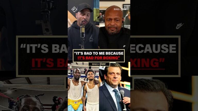 â€œIf I was not defending my belt for a certain organization, Iâ€™m not paying that organization.â€