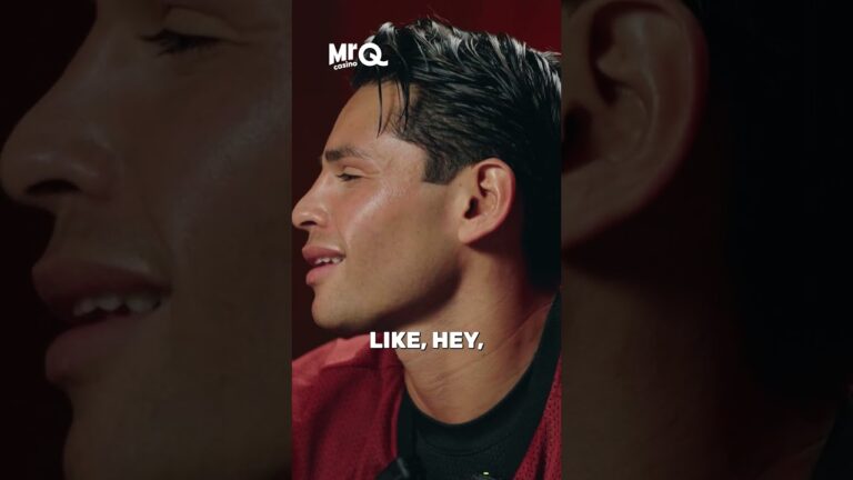 “I F*** with Bob!” Ryan Garcia thinks Mario Barrios has made one huge mistake 😱